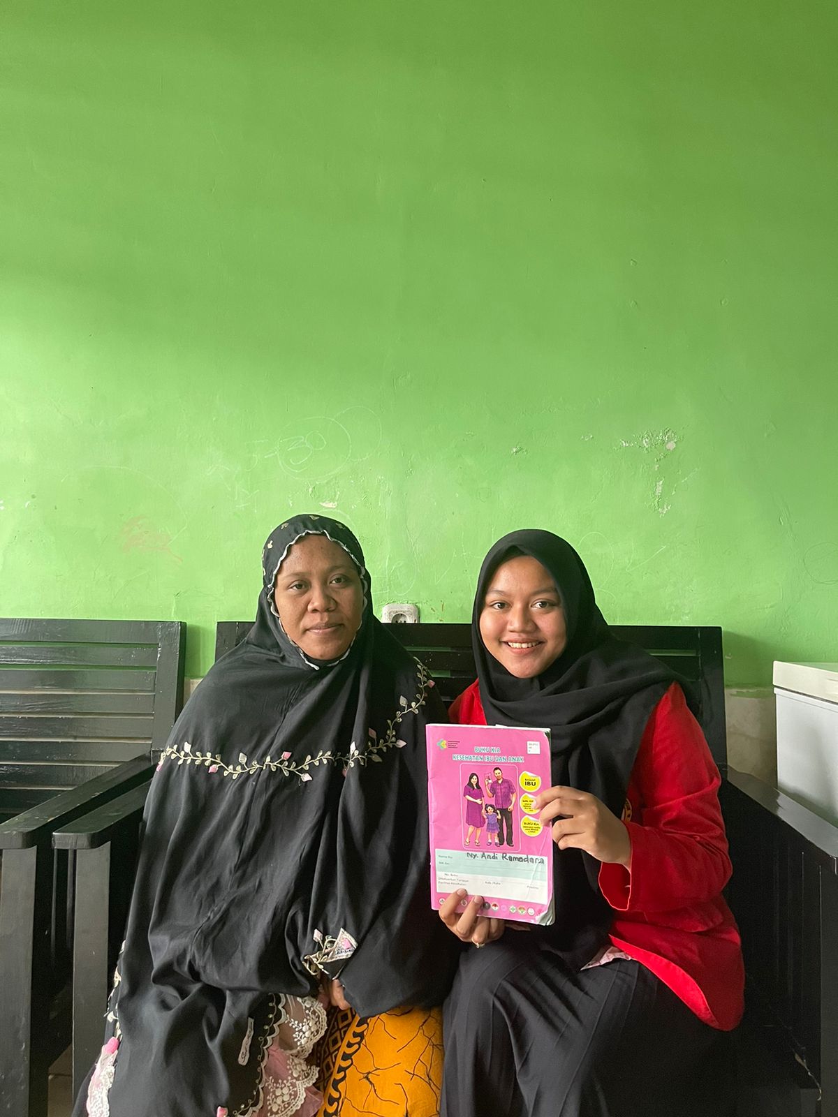 Kunjungan Pertama 1000 Hari Awal Kehidupan Bersama Ibu Andi Ramadana